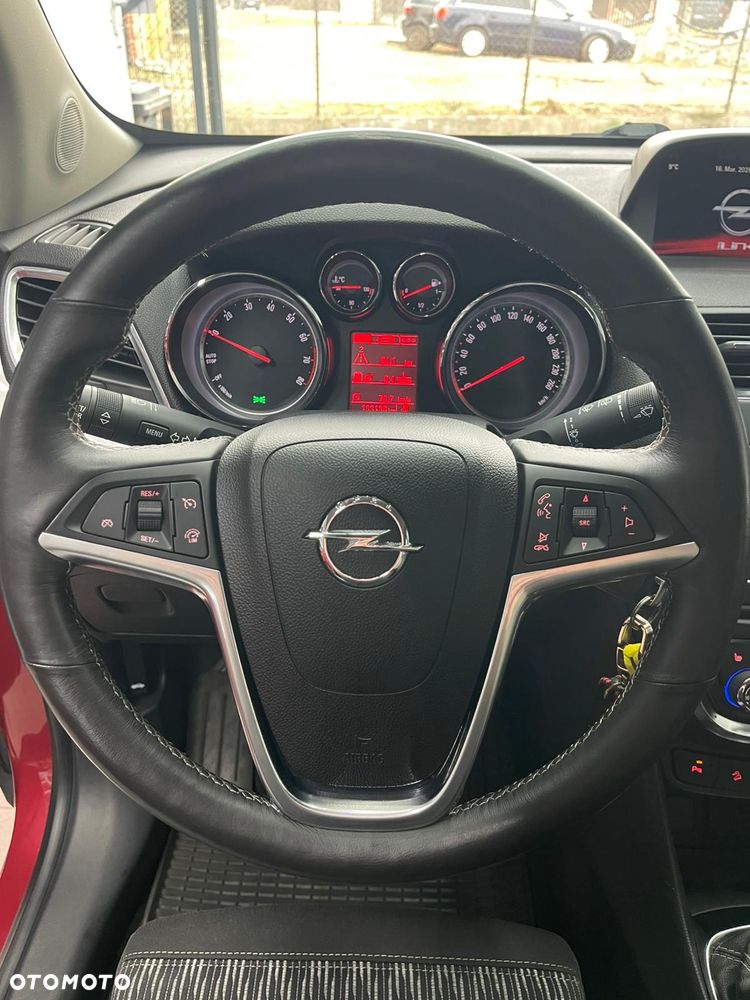 Opel Mokka 1.4 T Enjoy - 28