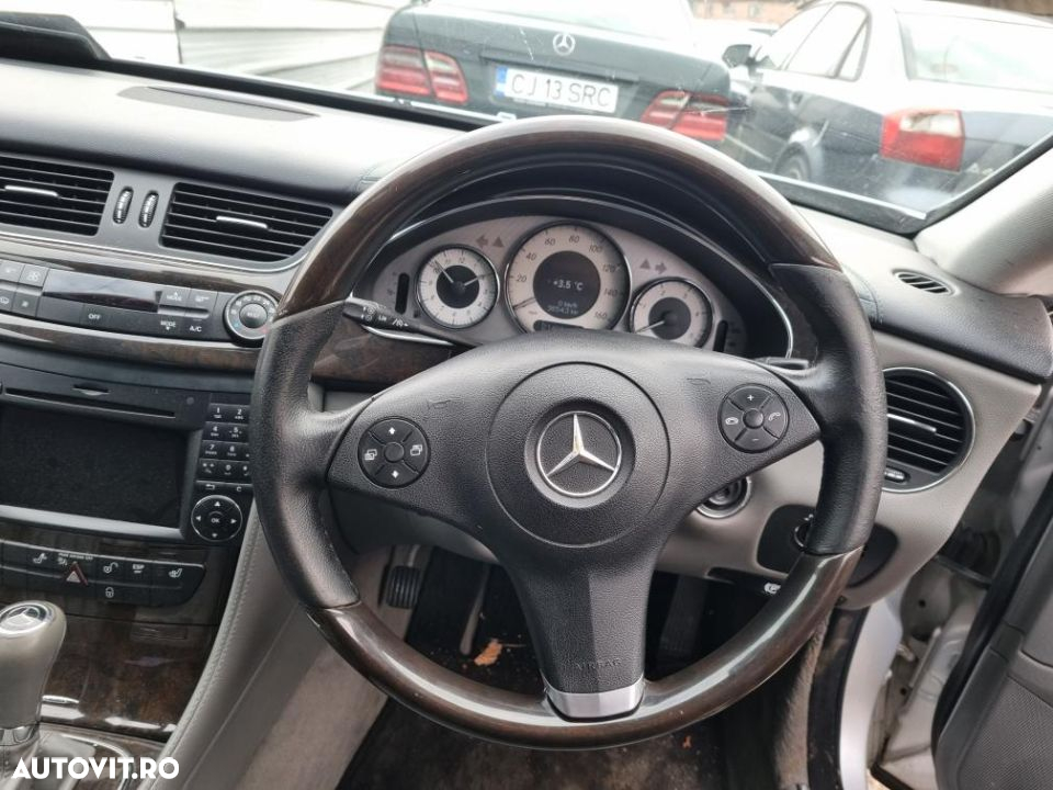usa  mercedes cls w219 2009 facelift - 4
