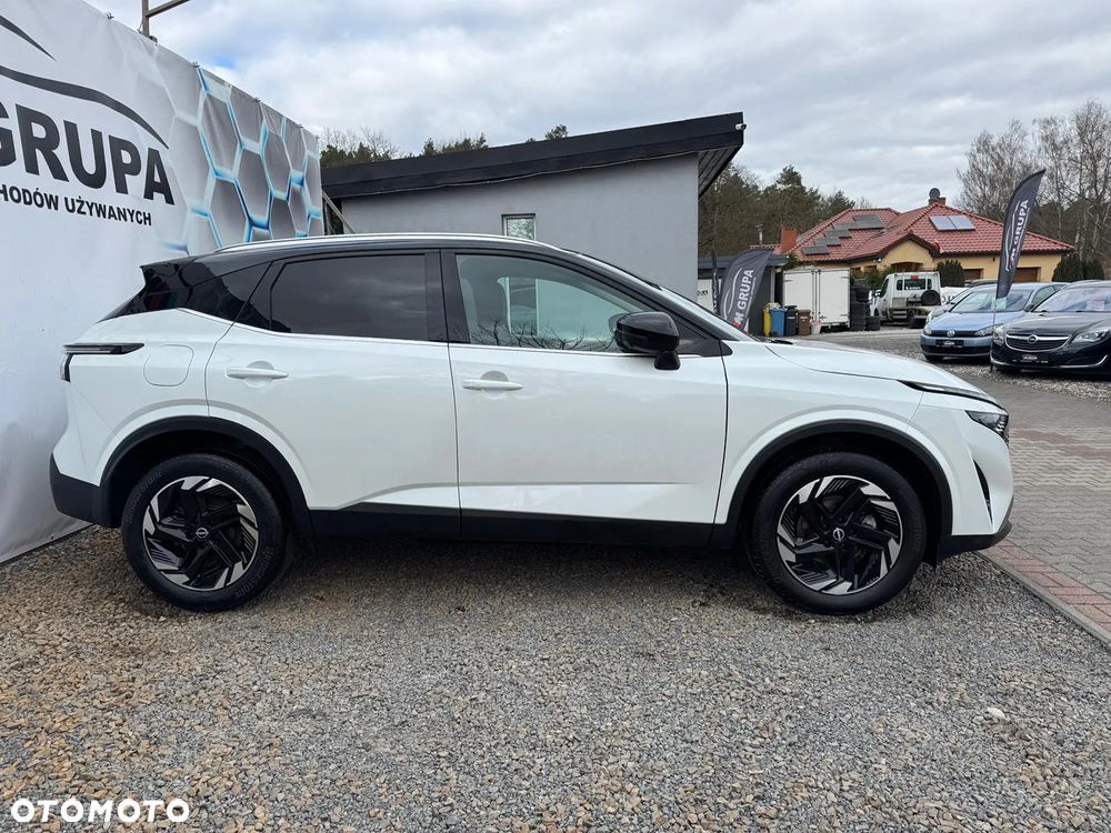 Nissan Qashqai 1.3 DIG-T N-Connecta DCT - 6