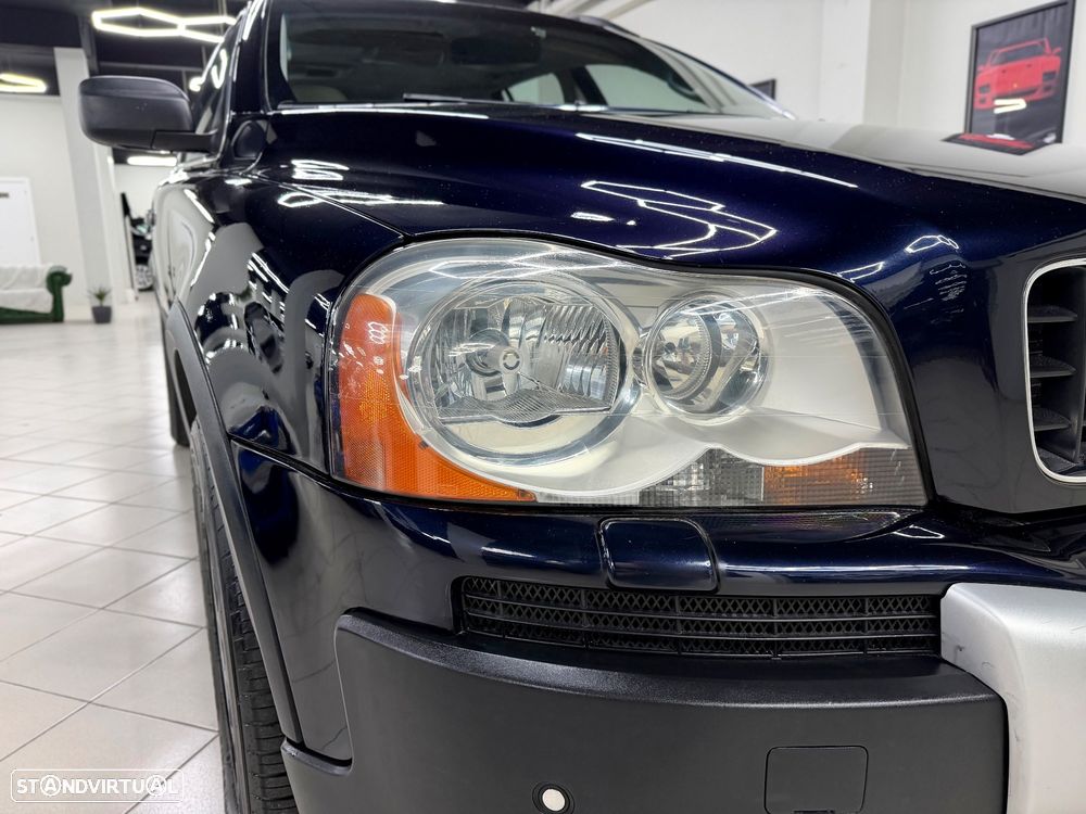 Volvo XC 90 2.4 D5 7L Nivel 3 Auto. - 2