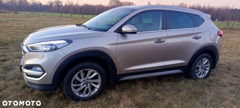 Hyundai Tucson 1.6 GDi Style 2WD - 2