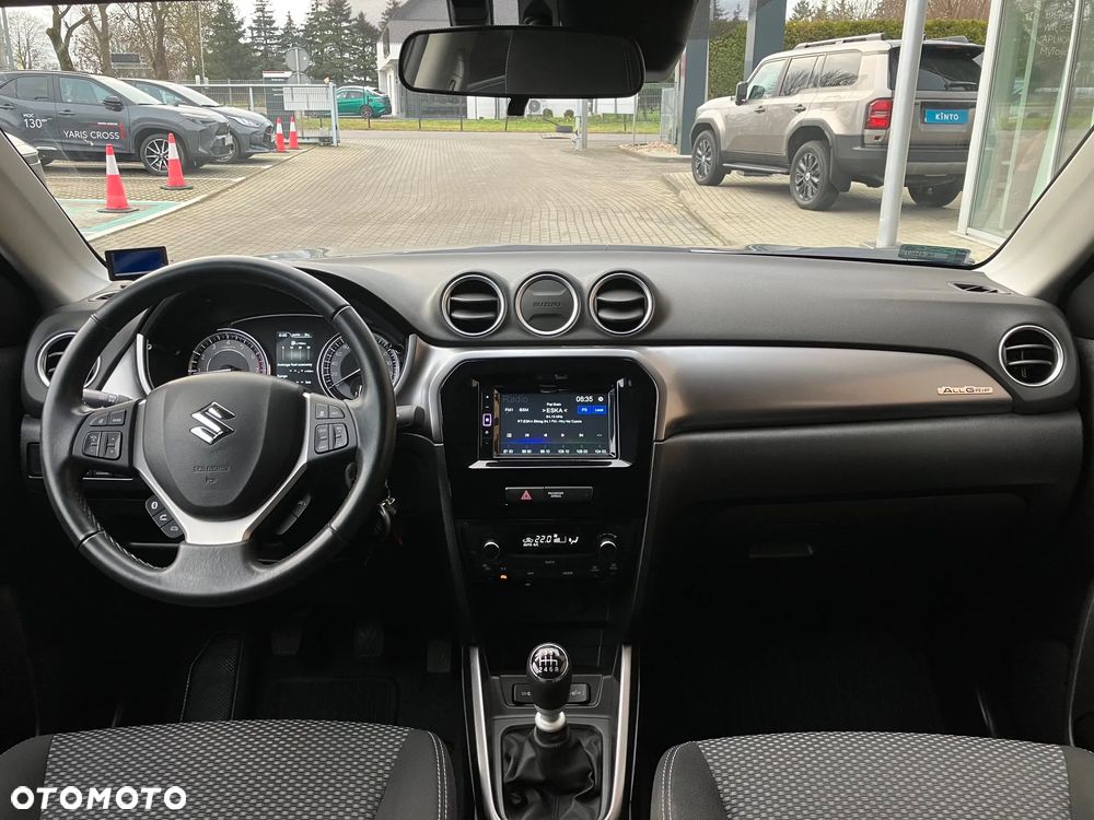 Suzuki Vitara 1.4 Boosterjet SHVS Premium 4WD - 20