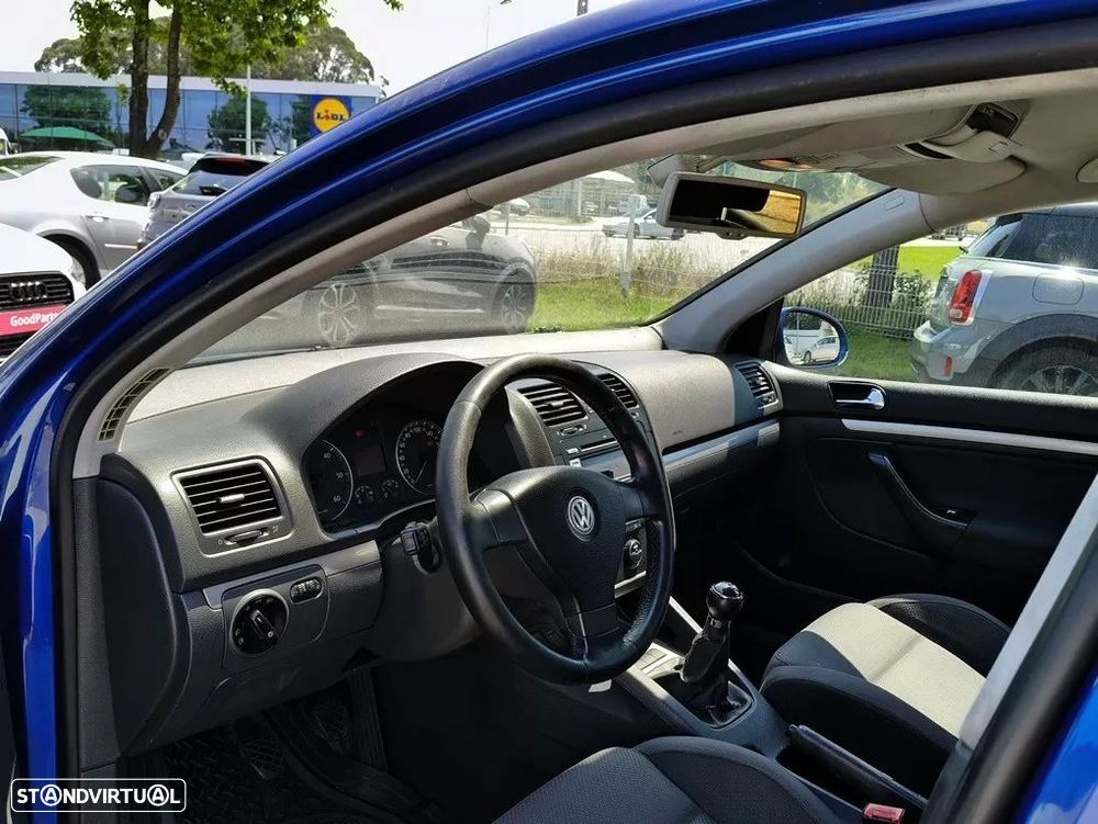 VW Golf 2.0 TDi Sport - 14