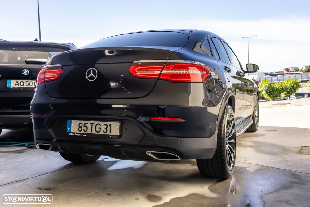 Mercedes-Benz GLC 250 d AMG Line 4-Matic - 6