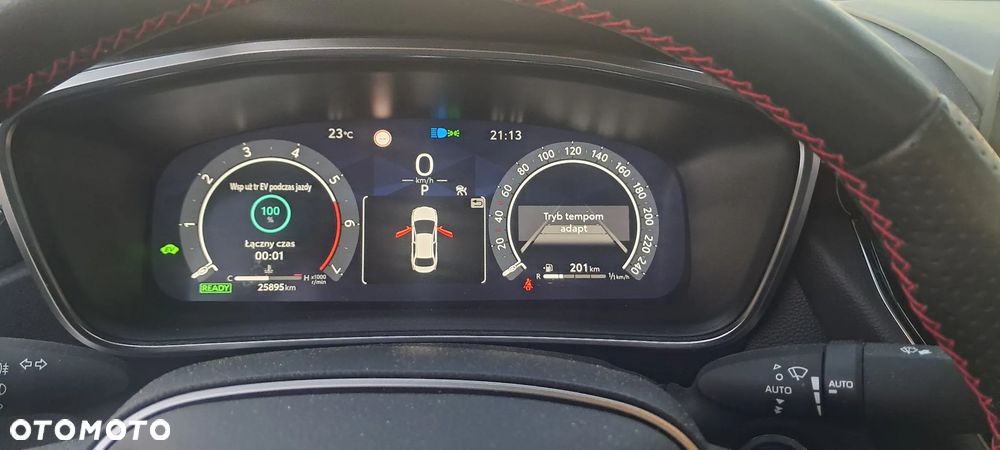 Toyota Corolla 1.8 Hybrid GR Sport Dynamic - 13