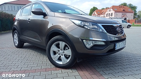 Kia Sportage 1.6 GDI L 2WD