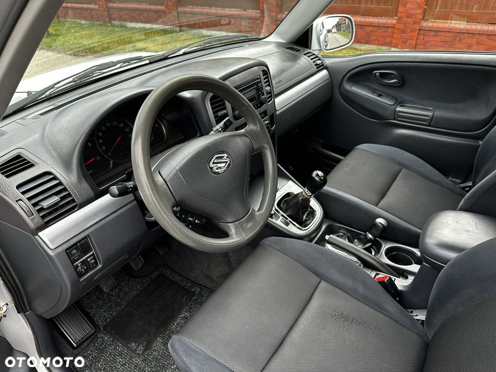 Suzuki Grand Vitara 2.0 TD Comfort Limited - 9