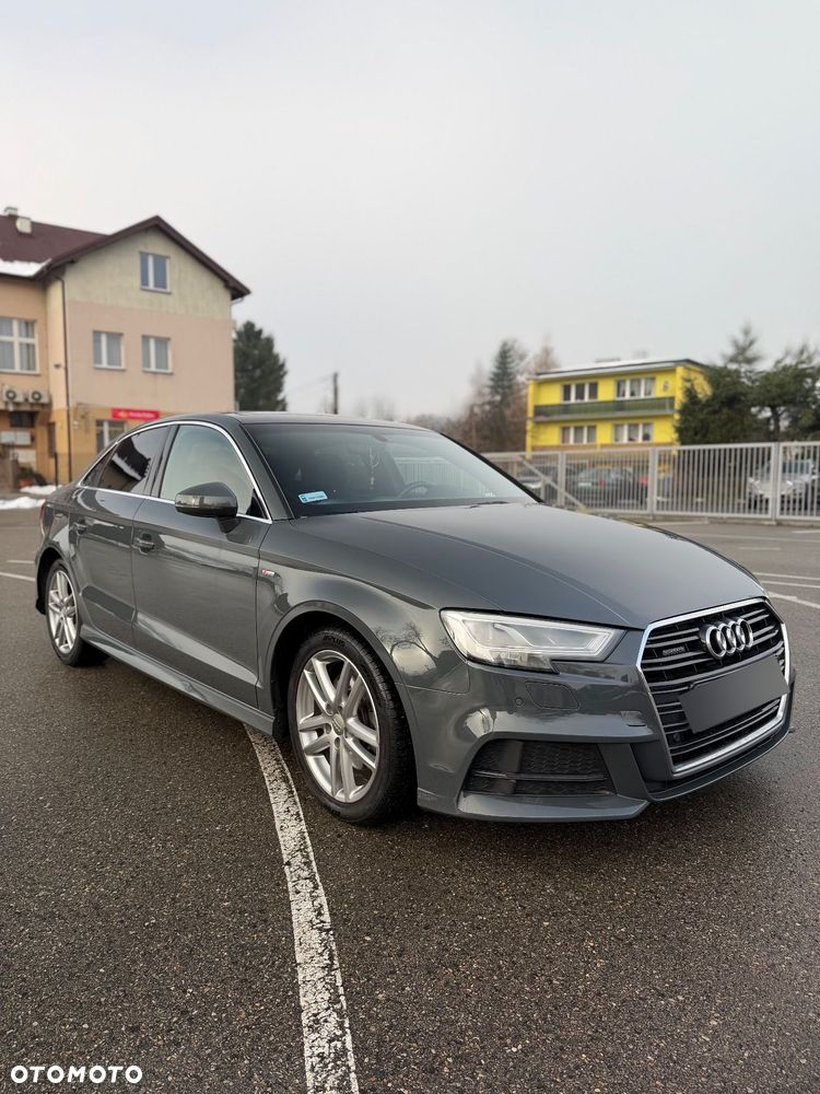 Audi A3 Limousine 2.0 TDI quattro S tronic sport - 10