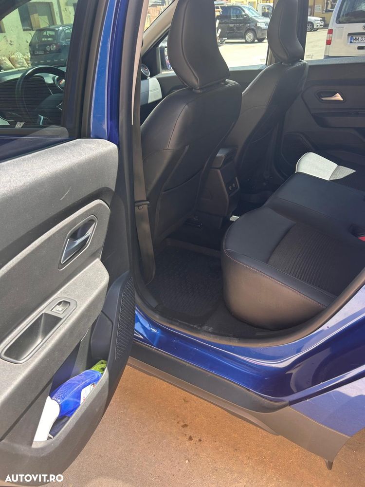 Dacia Duster Blue dCi 115 4WD SL Prestige Extreme - 11
