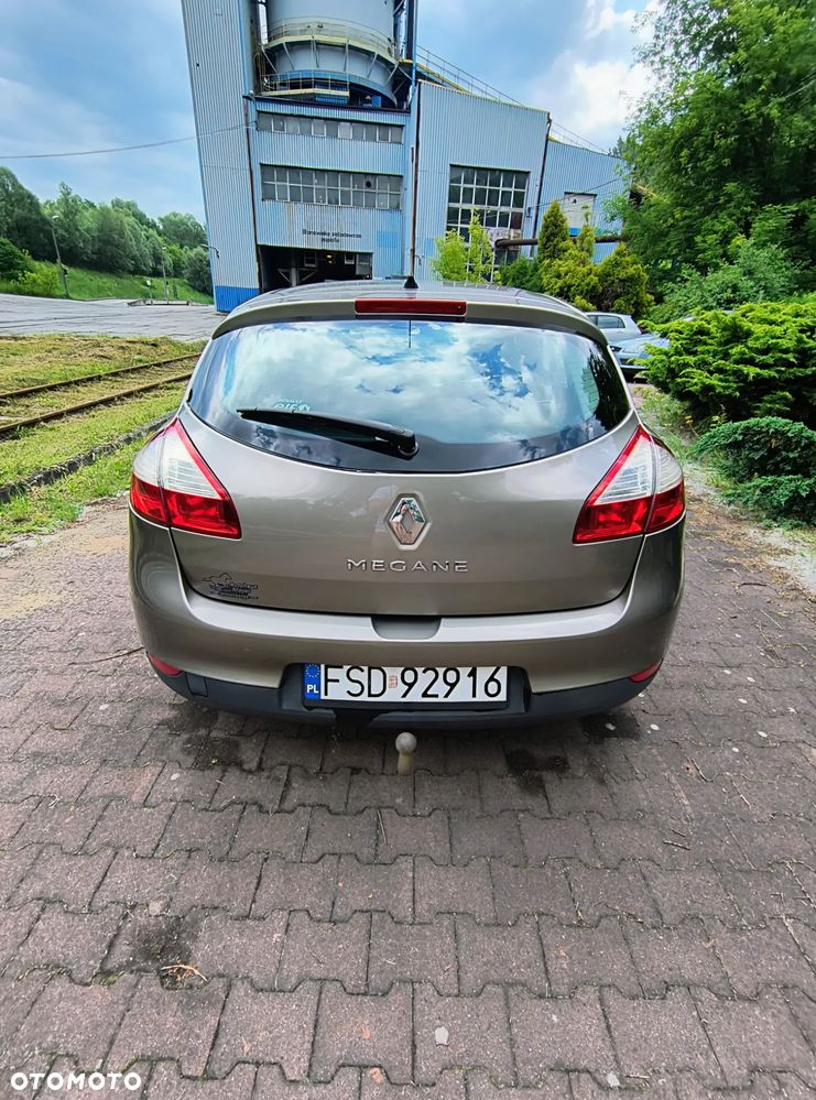 Renault Megane 1.6 16V Dynamique - 4