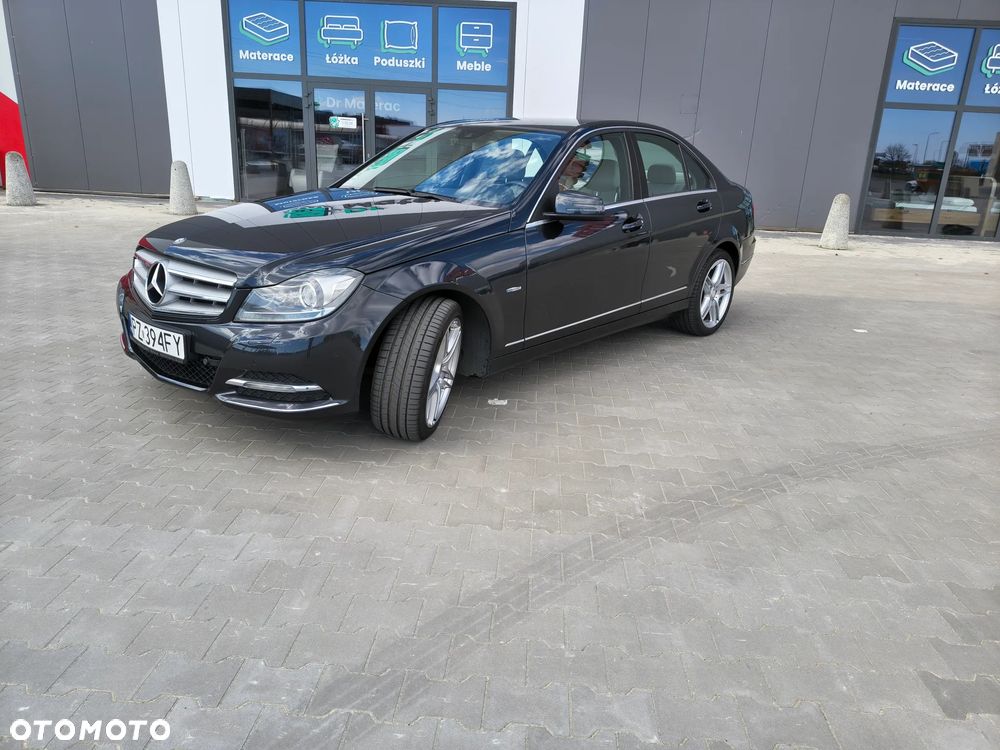 Mercedes-Benz Klasa C - 6