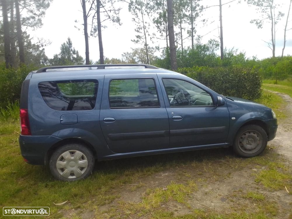 Dacia Logan 1.5 dCi Laureate - 2