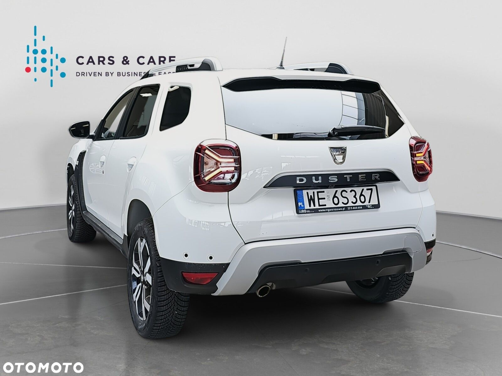 Dacia Duster 1.3 TCe Prestige 4WD - 27