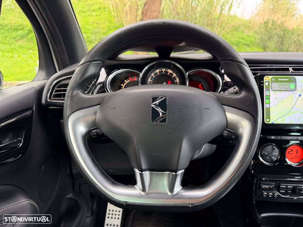 Citroën DS3 1.6 HDi Airdream So Chic - 23