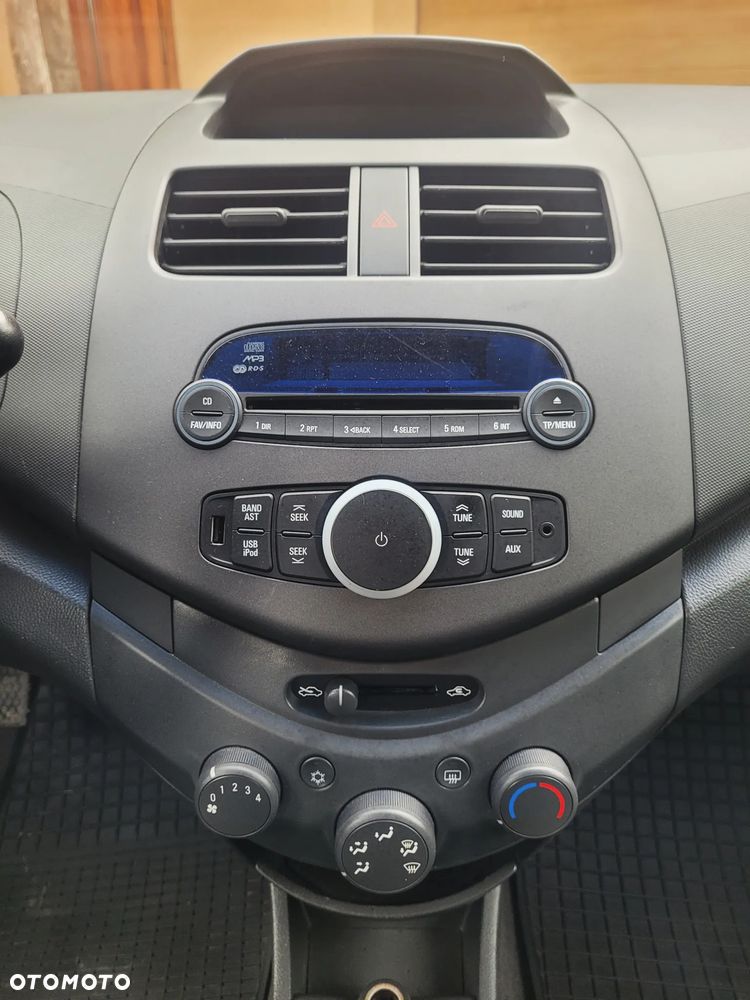 Chevrolet Spark 1.0 LS A/C - 11