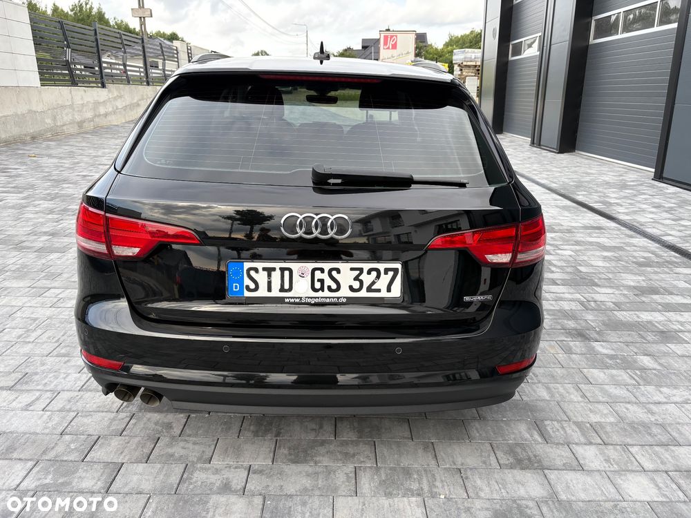 Audi A4 Avant 2.0 TDI S tronic - 9