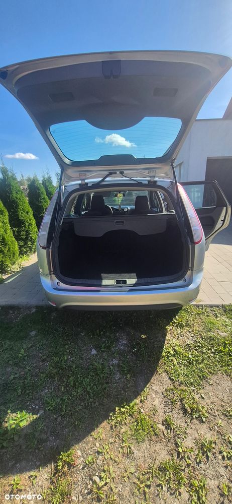 Ford Focus 1.6 TDCi DPF Silver Magic - 7