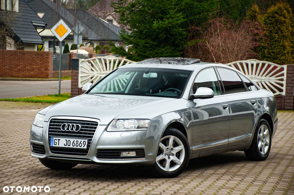 Audi A6 Limousine - 4