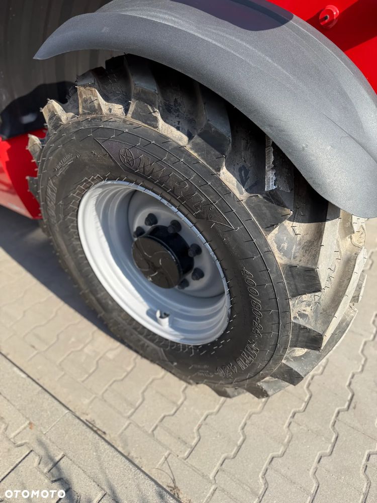 Manitou MT 1840 ŁADOWARKA TELESKOPOWA - 18