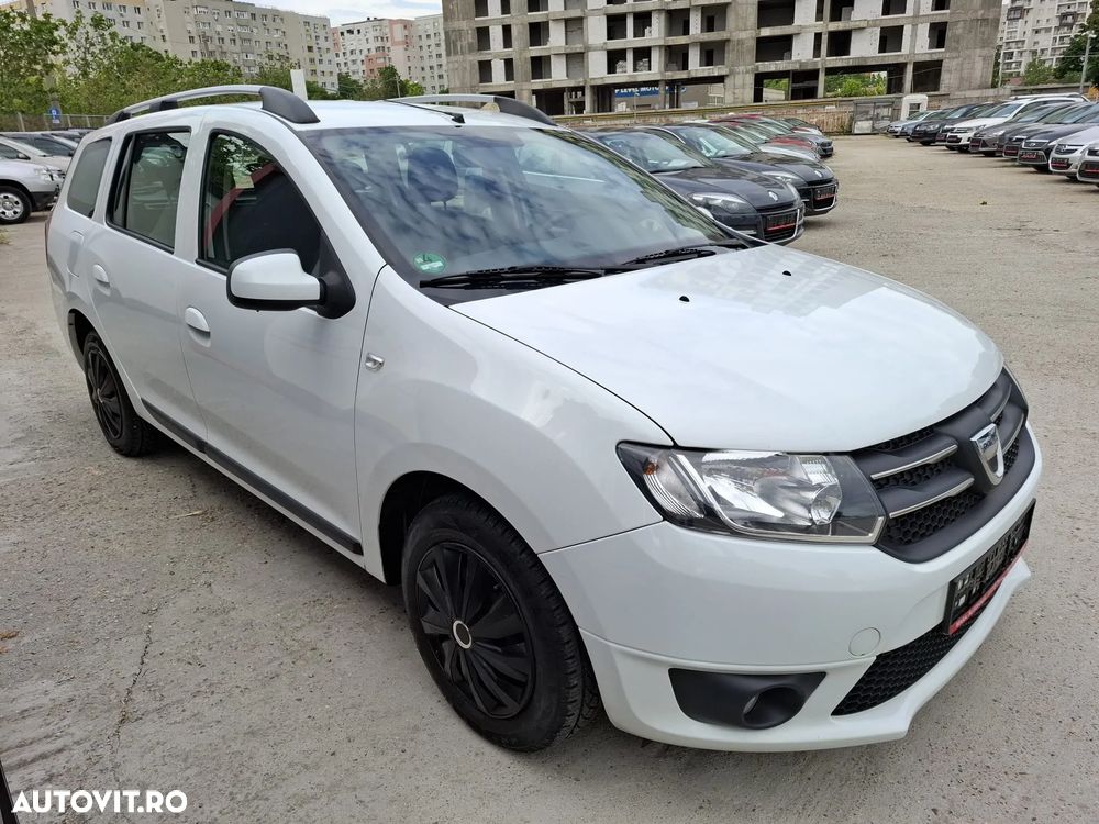 Dacia Logan Mcv 2015 photo 3