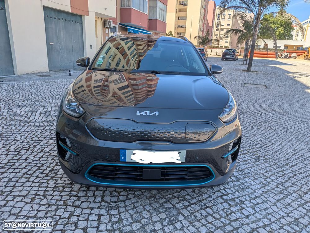 Kia e-Niro 64kWh - 2