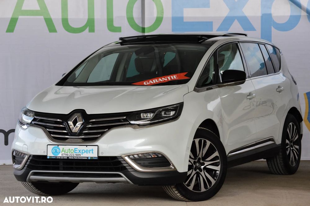 Renault Espace Energy dCi 160 EDC Initiale Paris - 3