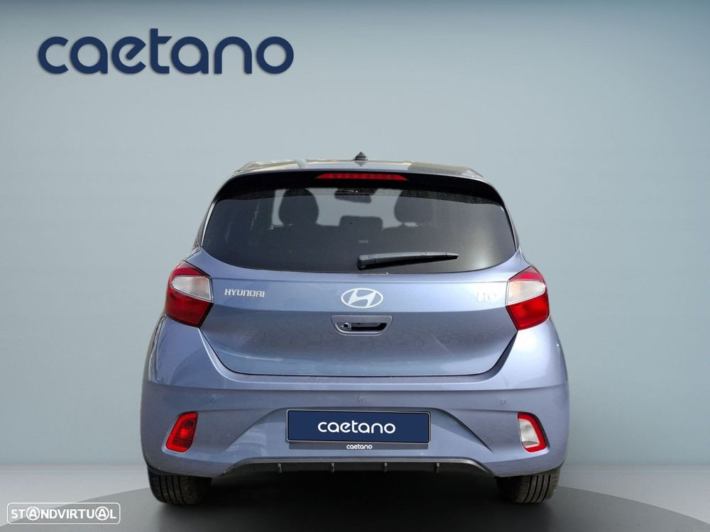 Hyundai i10 1.0 Comfort (TT) - 6