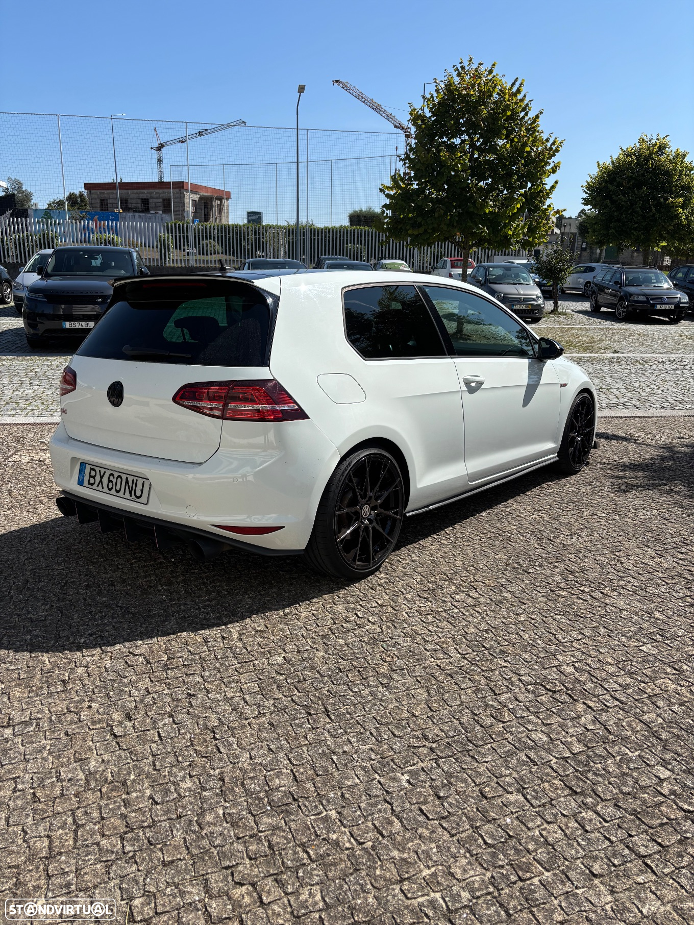 VW Golf 2.0 TSi GTi DSG - 11