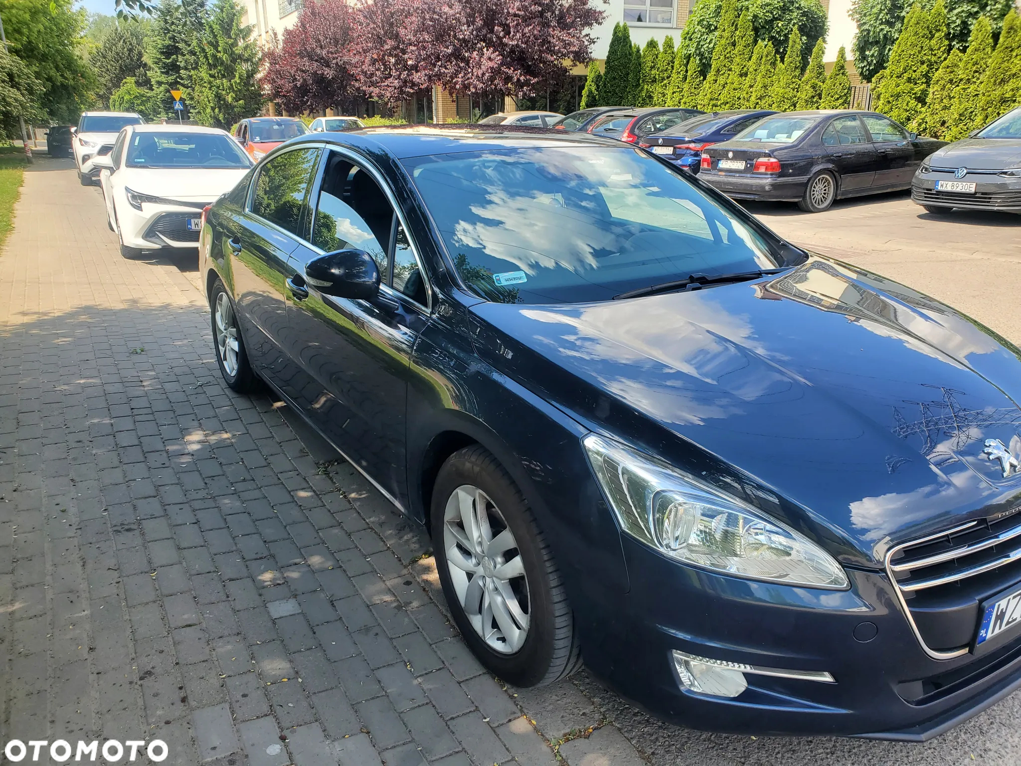 Peugeot 508 2.0 HDi Active - 2