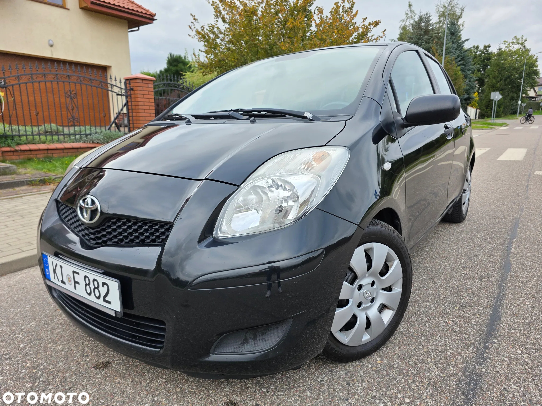 Toyota Yaris 1.33 VVT-i Life - 29