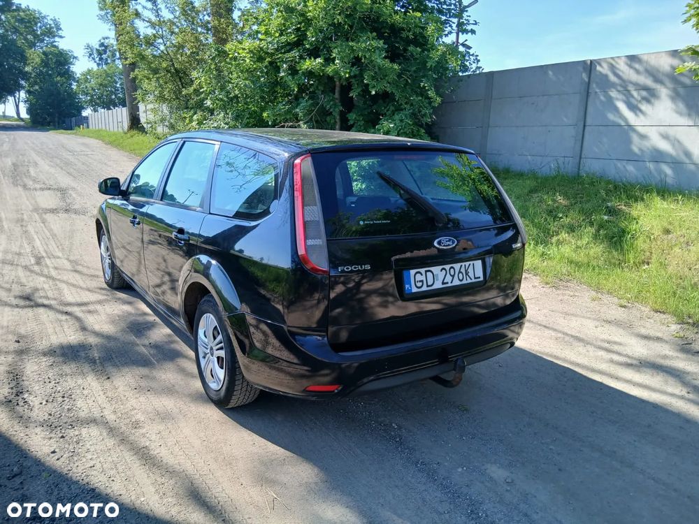 Ford Focus 1.6 TDCi Gold X - 5