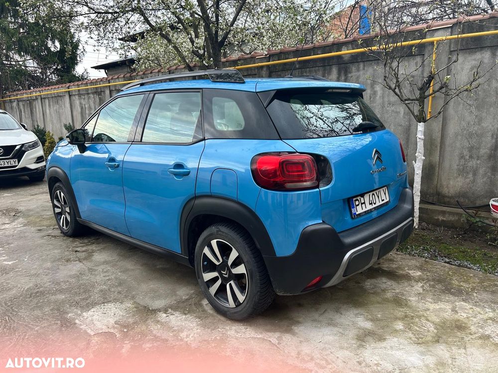 Citroën C3 AIRCROSS 1.2 PureTech BVM Feel - 3