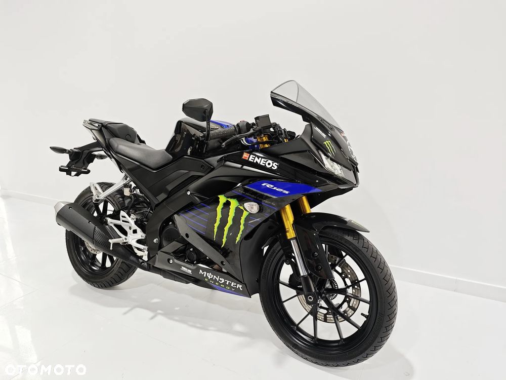Yamaha YZF - 2