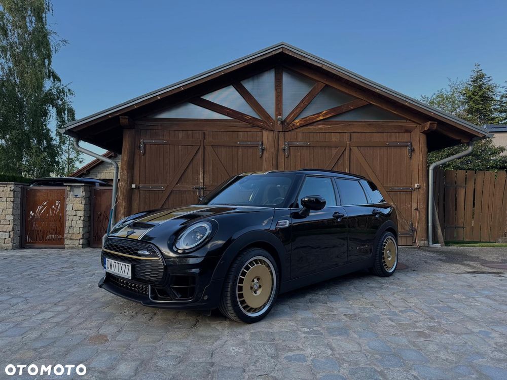 MINI John Cooper Works - 1