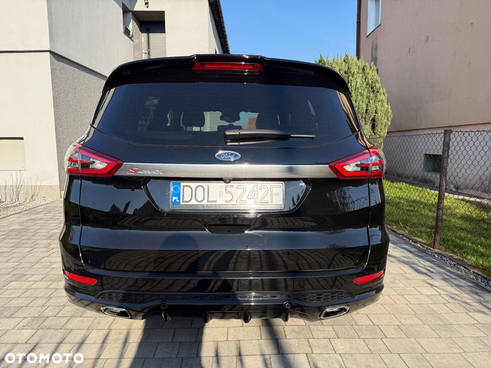 Ford S-Max 2.0 EcoBlue AWD ST-Line - 7
