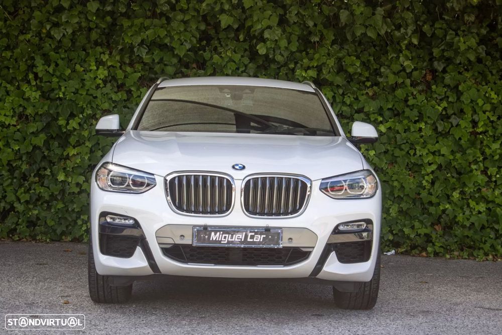 BMW X4 25 d xDrive Pack M Auto - 3
