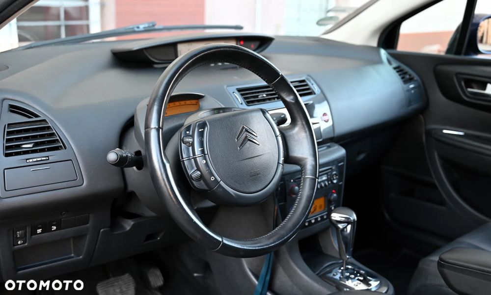 Citroën C4 1.6 16V Automatik VTR Plus - 14