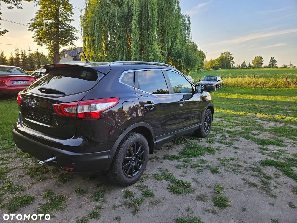 Nissan Qashqai - 10