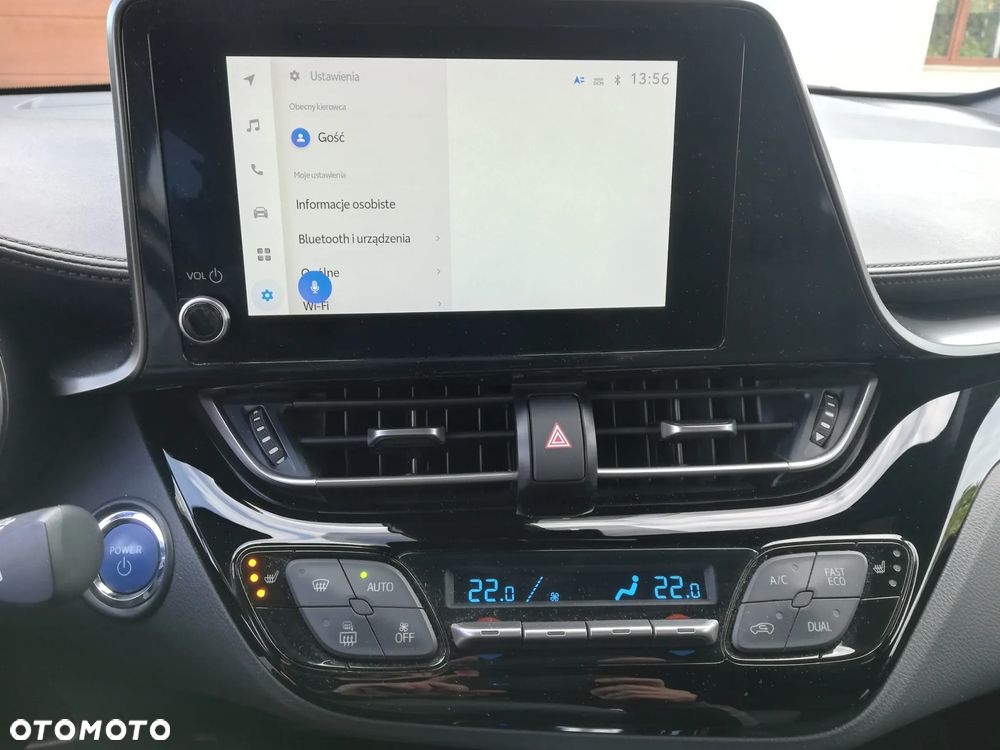 Toyota C-HR 2.0 Hybrid Lounge - 15