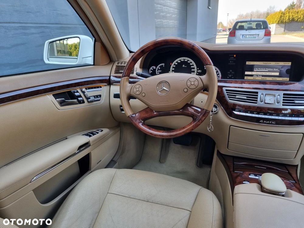 Mercedes-Benz Klasa S - 24