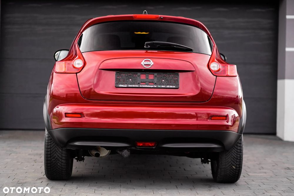 Nissan Juke 1.6 Tekna - 8