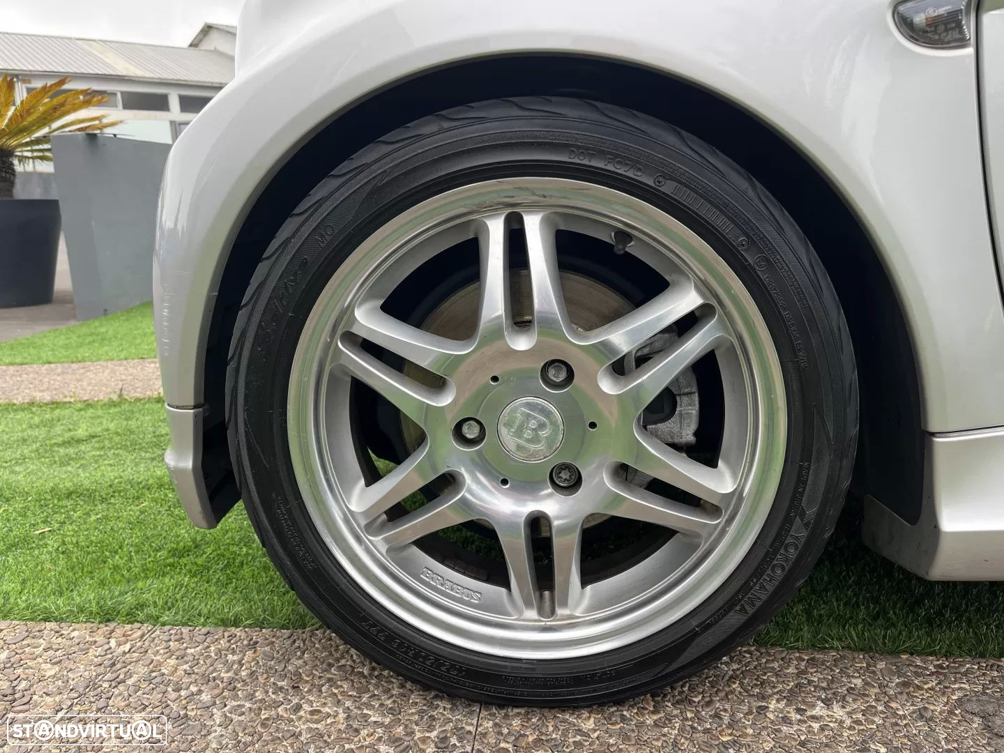 Smart Fortwo Cabrio 1.0 T Brabus - 15