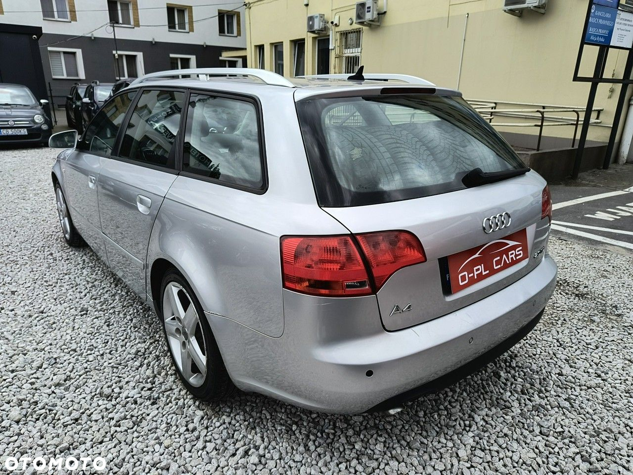 Audi A4 Avant 2.0 TDI - 6