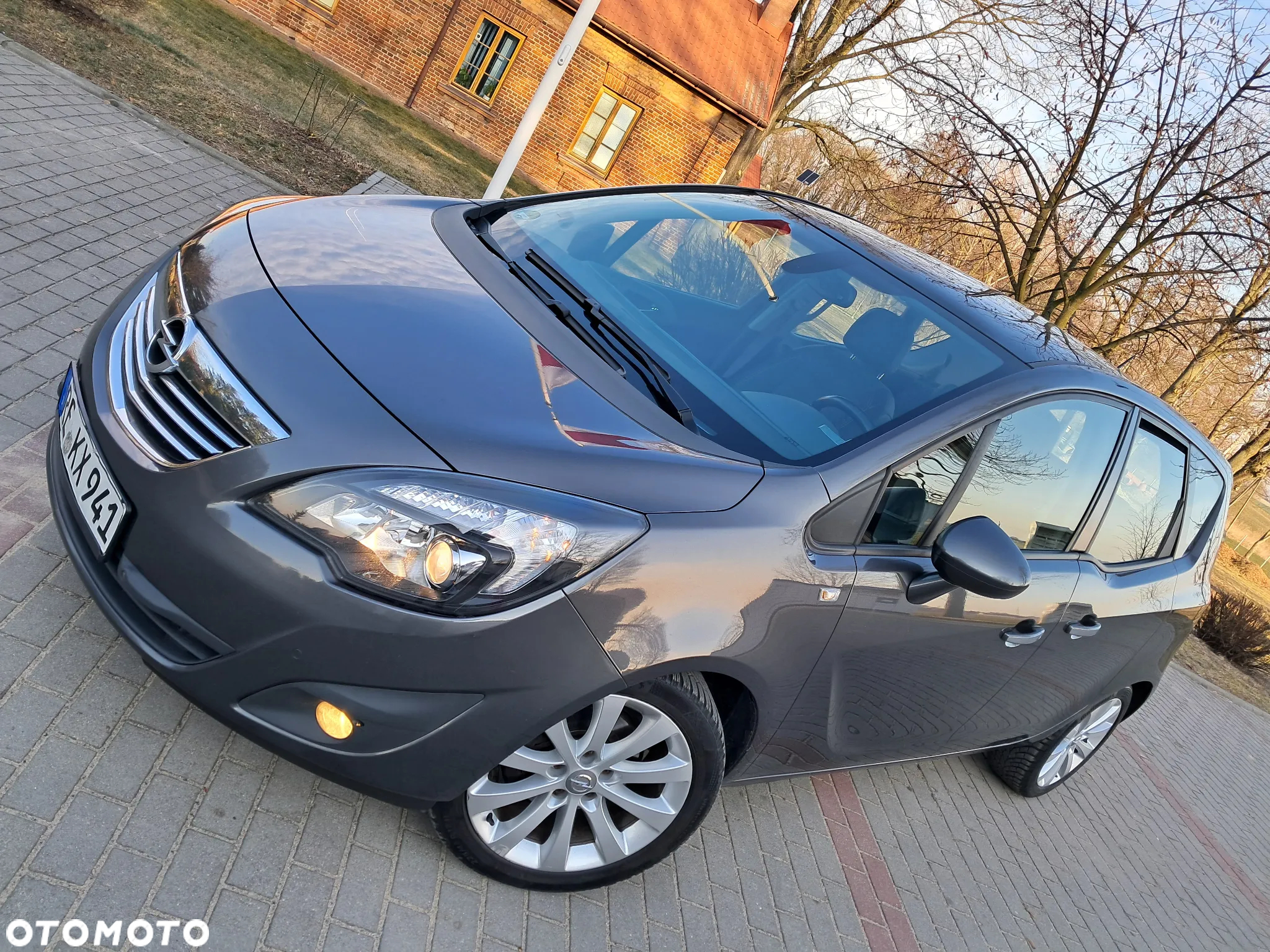 Opel Meriva 1.4 T Cosmo - 14