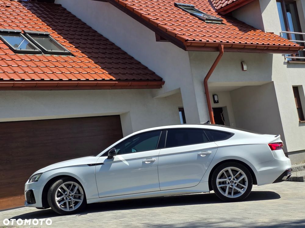 Audi A5 Sportback 45 TFSI quattro S tronic S line - 13