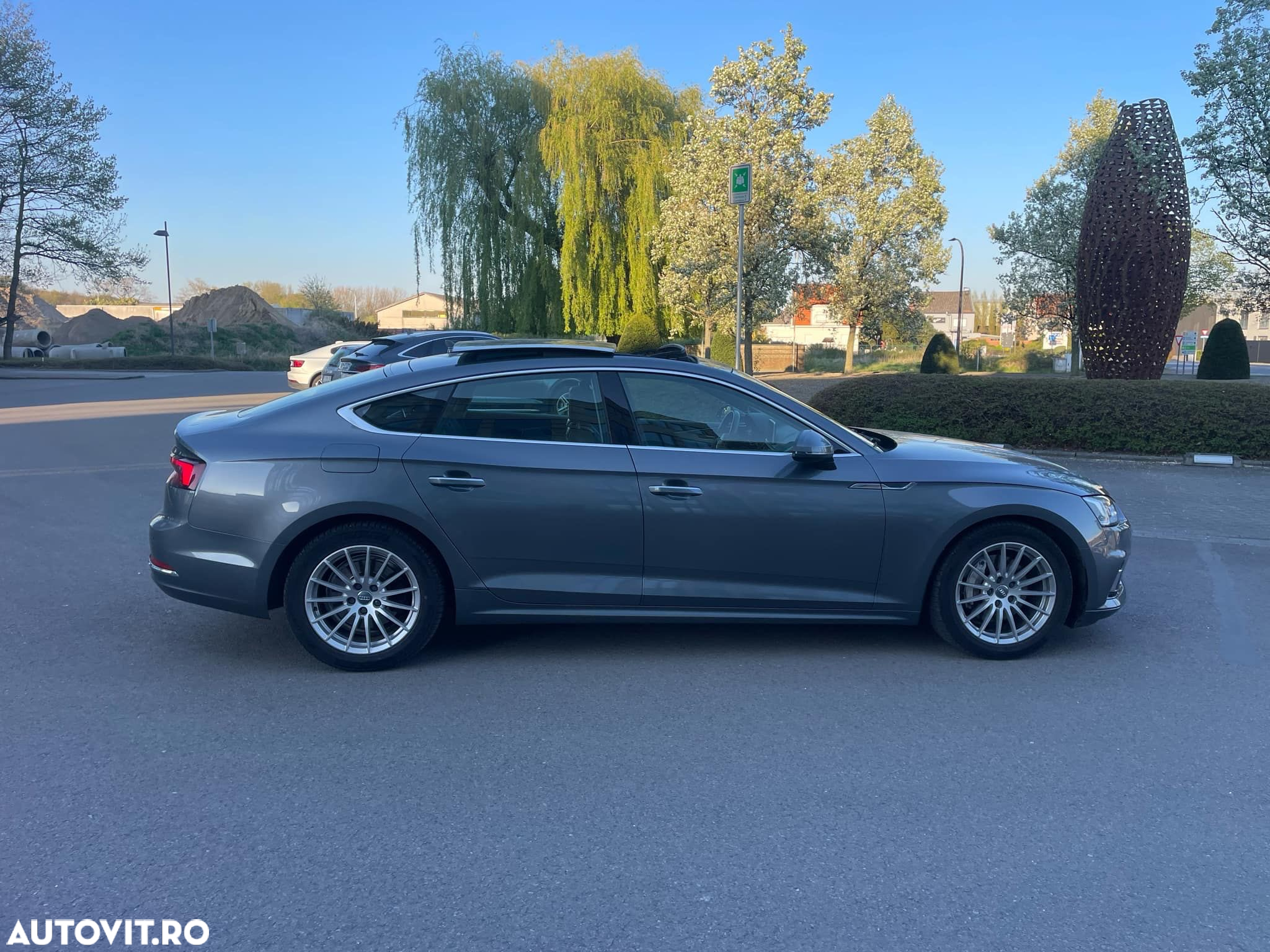 Audi A5 Sportback 2.0 TDI S tronic quattro - 11