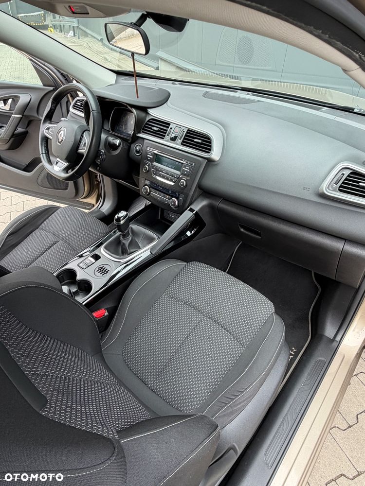 Renault Kadjar Energy dCi 130 LIMITED - 40