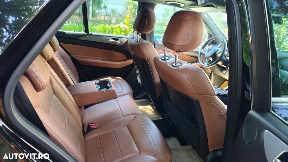 Mercedes-Benz GLE - 13