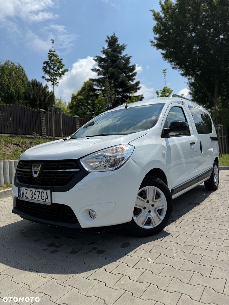 Dacia Dokker 1.5 Blue dCi Laureate - 2