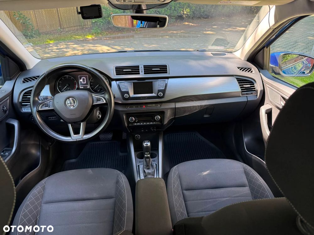 Skoda Fabia 1.2 TSI Edition DSG - 33